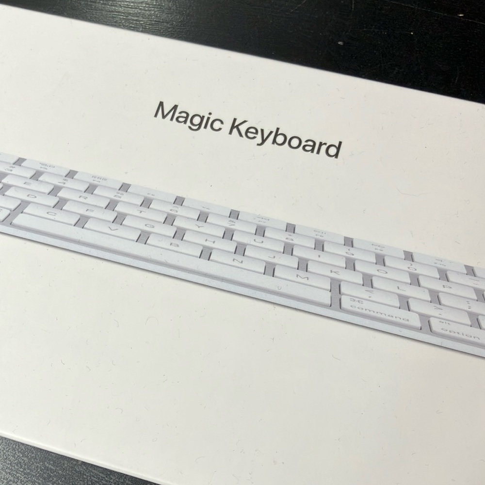 Apple Magic Keyboard NIB